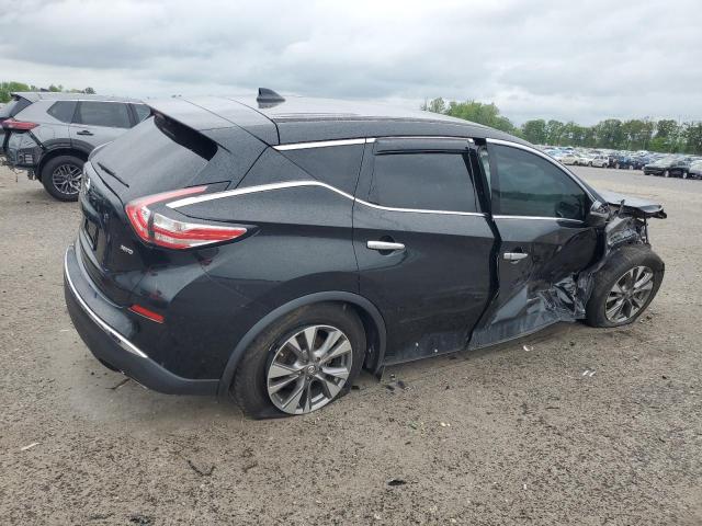 Vin: 5n1az2mh0hn130103, lot: 56544875, nissan murano s 20173