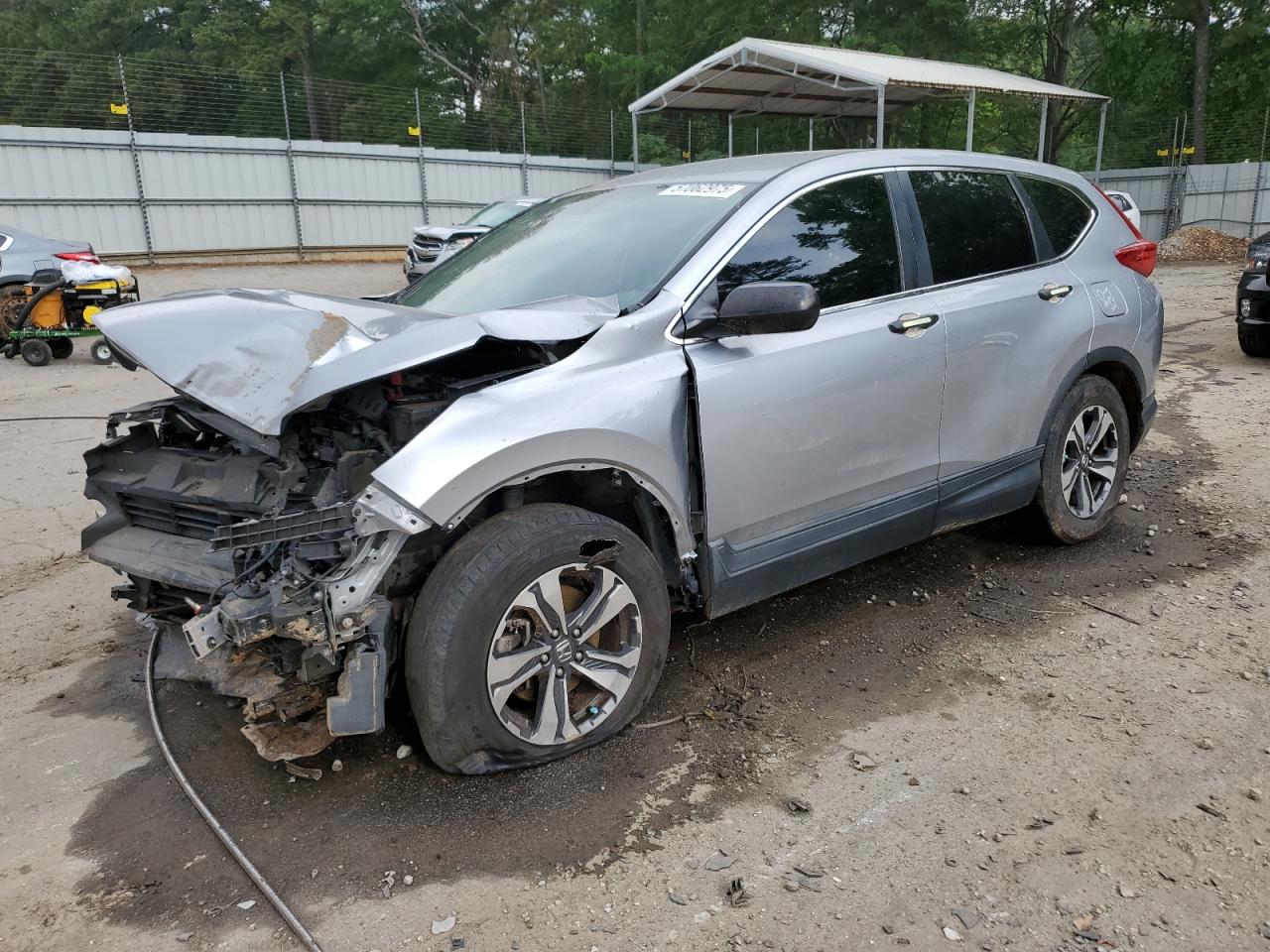 HONDA CR-V LX