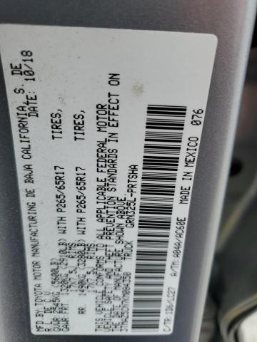 2019 TOYOTA TACOMA DOU - 3TMAZ5CN7KM084350