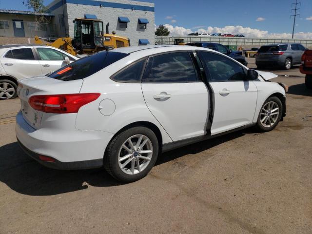 Vin: 1fadp3f21hl300654, lot: 55987305, ford focus se 20173