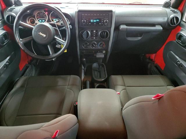 2010 JEEP WRANGLER U - 1J4HA3H12AL126823