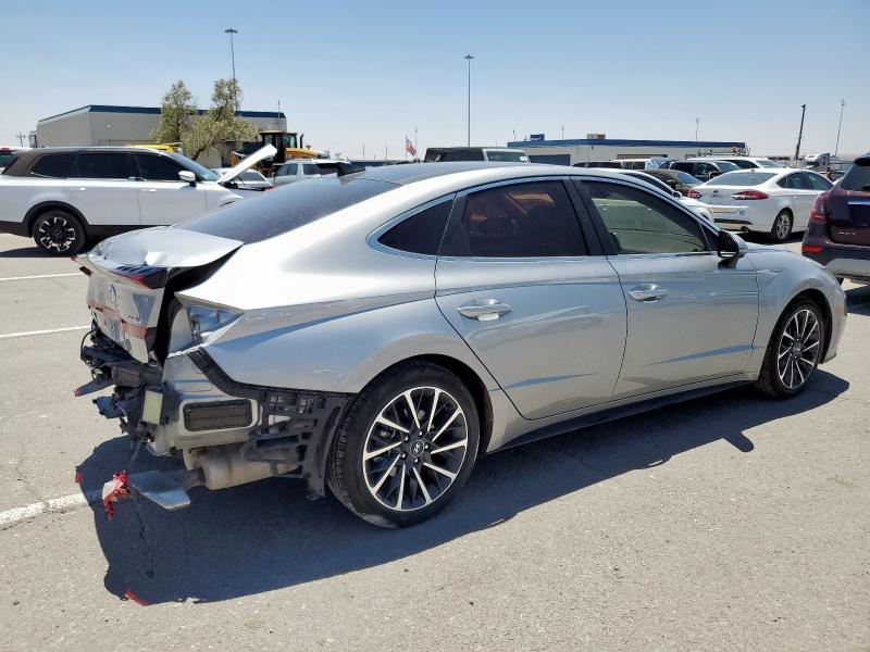 Vin: 5npeh4j21lh024028, lot: 57632635, hyundai sonata limited 20203