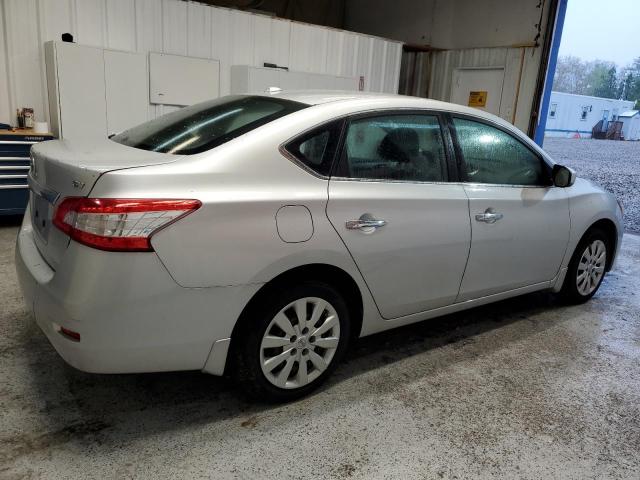 Vin: 3n1ab7ap4fy253259, lot: 56695845, nissan sentra s 20153