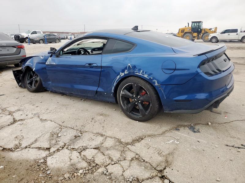 Vin: 1fa6p8cf9p5301583, lot: 57596535, ford mustang gt 20232