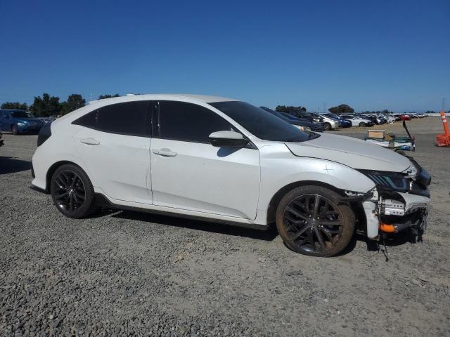 2021 HONDA CIVIC SPOR - SHHFK7H44MU414327