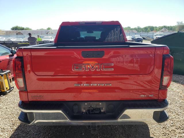 2022 GMC SIERRA K15 - 3GTPUBEKXNG550897