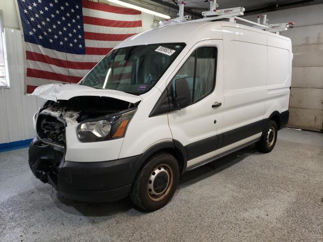 FORD TRANSIT T-