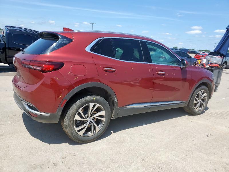 2023 BUICK ENVISION E LRBFZNR47PD013753