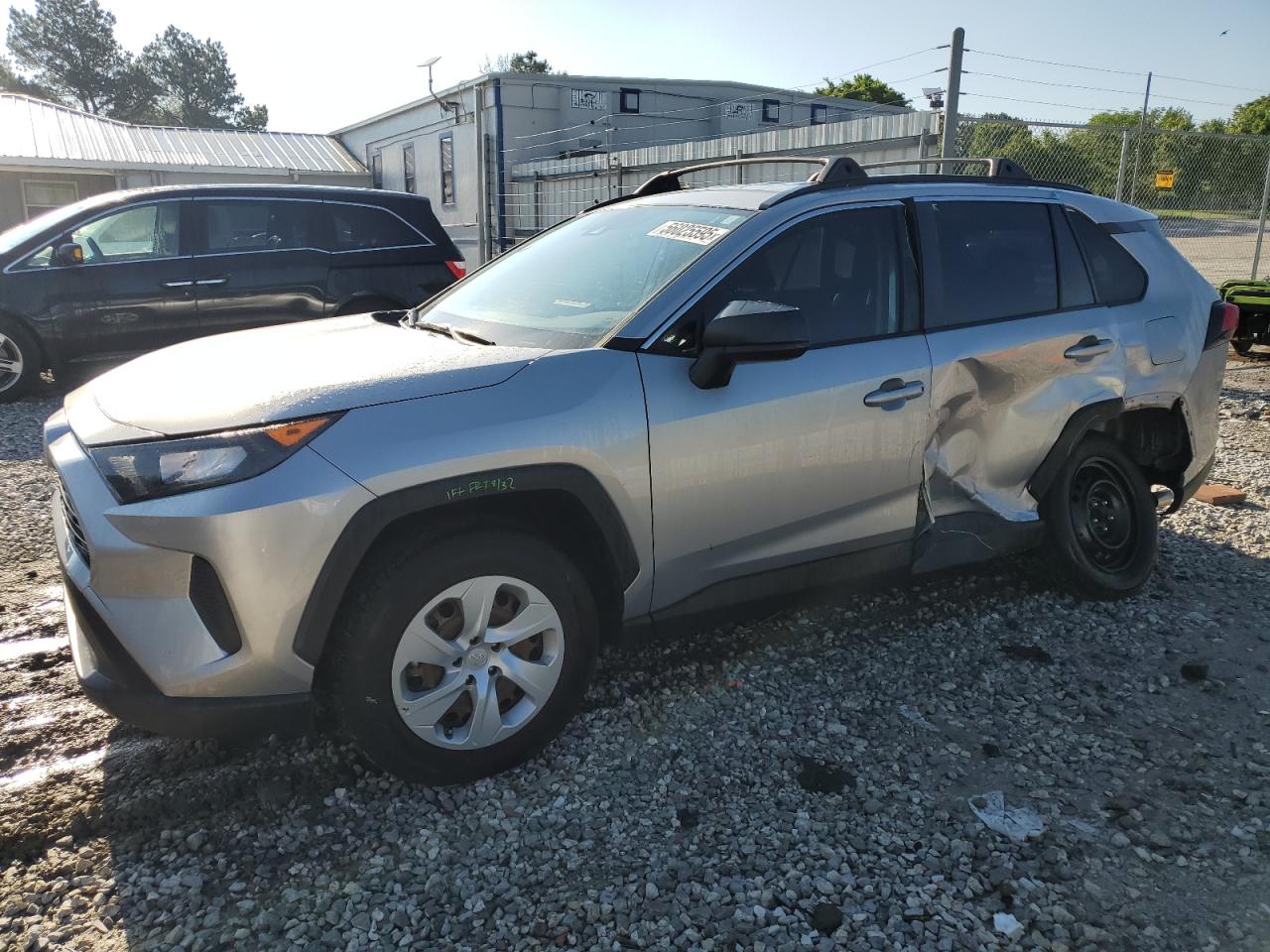 TOYOTA RAV4 LE
