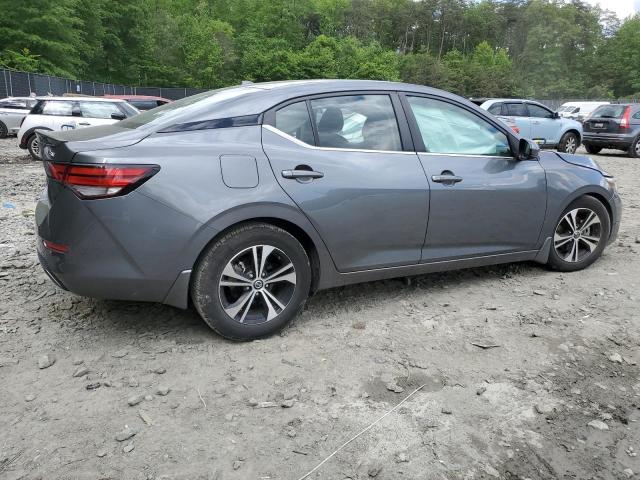 2020 NISSAN SENTRA SV - 3N1AB8CV6LY272988