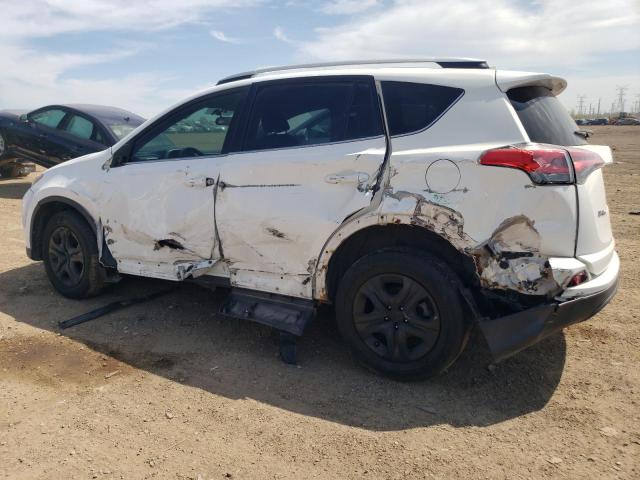 Vin: 2t3bfrev4gw468707, lot: 55847415, toyota rav4 le 20162