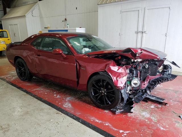 2017 DODGE CHALLENGER 2C3CDZAG9HH592303