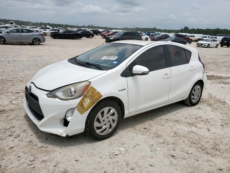 Vin: jtdkdtb39f1578350, lot: 57680135, toyota prius 2015 img_1