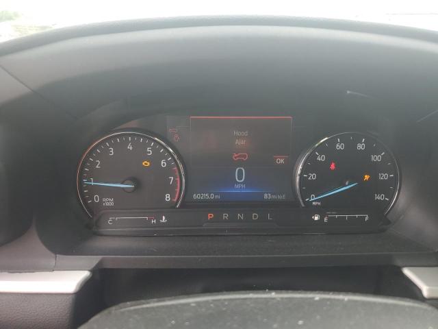 2021 FORD EXPLORER X - 1FMSK8DH0MGC37890