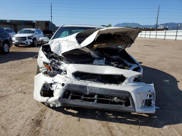 2018 SUBARU WRX STI LI JF1VA2W62J9820271