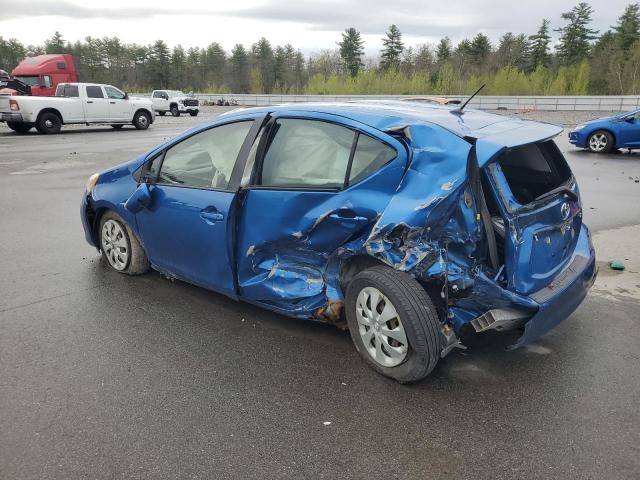 Vin: jtdkdtb39c1507466, lot: 55726175, toyota prius 20122