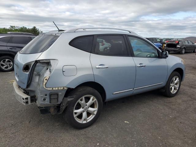 Vin: jn8as5mv5bw312949, lot: 57068475, nissan rogue s 20113