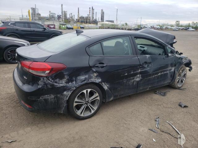 Vin: 3kpfl4a72he095149, lot: 56479375, kia forte lx 20173
