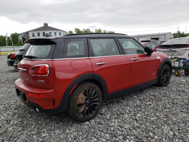 Vin: wmwlu5c59j2g03332, lot: 58235525, mini cooper s clubman all4 20183