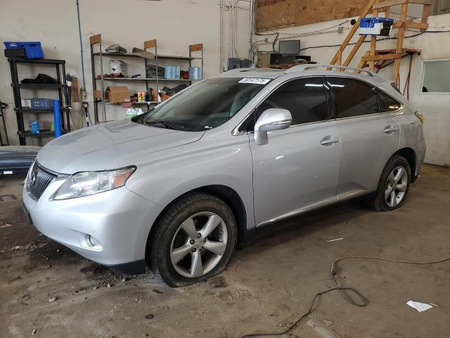 Vin: 2t2bk1ba6ac039287, lot: 59147175, lexus rx350 350 2010 img_1