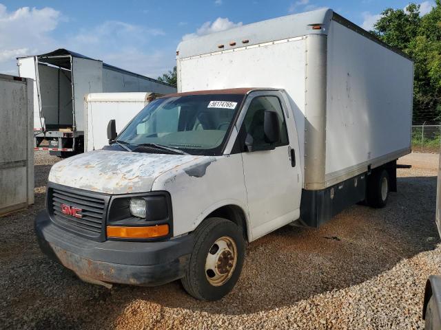 GMC SAVANA CUT