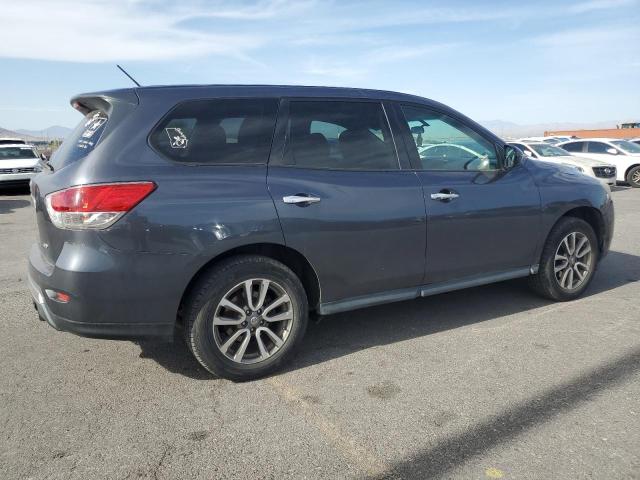 Vin: 5n1ar2mm6ec664002, lot: 58422385, nissan pathfinder s 20143