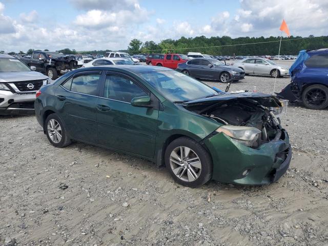 Vin: 2t1bprhe4ec183828, lot: 57516925, toyota corolla eco 20144