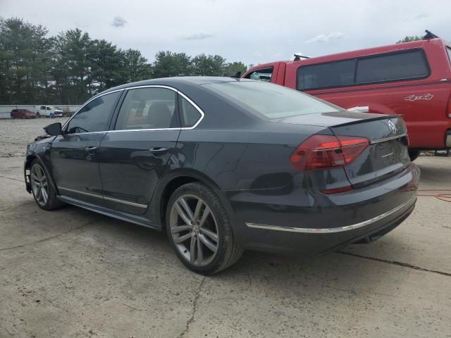 Vin: 1vwdt7a32hc028416, lot: 58400045, volkswagen passat r-line 20172