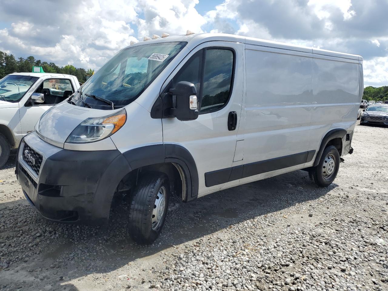 Ram Promaster 2021