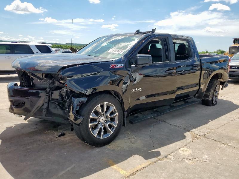 Vin: 1gcuyeedxmz175781, lot: 56402825, chevrolet all models k1500 rst 2021 img_1
