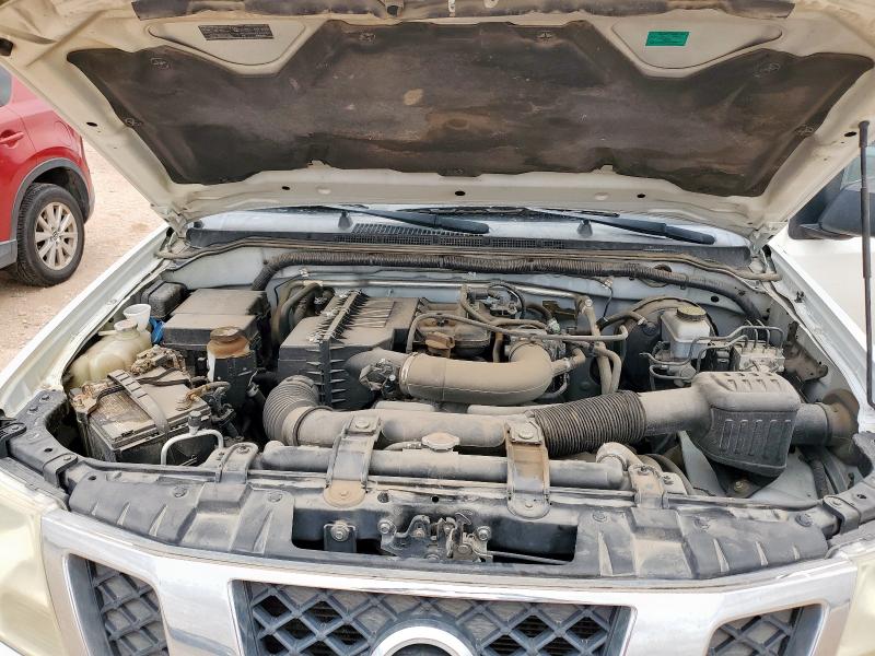 2016 NISSAN FRONTIER S 1N6BD0CT3GN738226