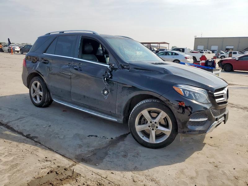 Vin: 4jgda5hb6jb065910, lot: 57254925, mercedes-benz gle-class 350 4matic 20184
