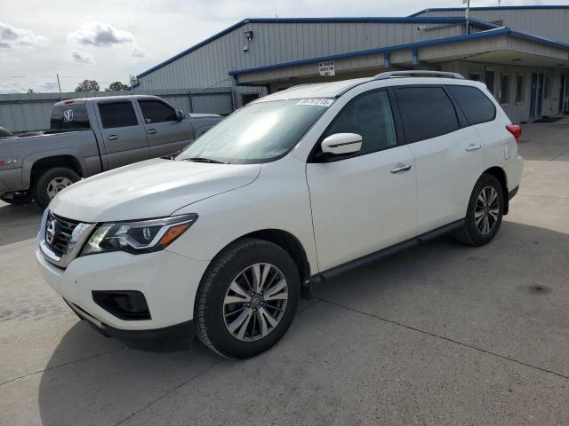 Vin: 5n1dr2mn8hc695178, lot: 58787215, nissan pathfinder s 2017 img_1