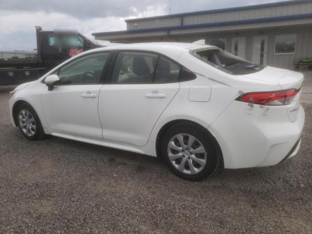 Vin: jtdeprae1lj078026, lot: 56282115, toyota corolla le 20202