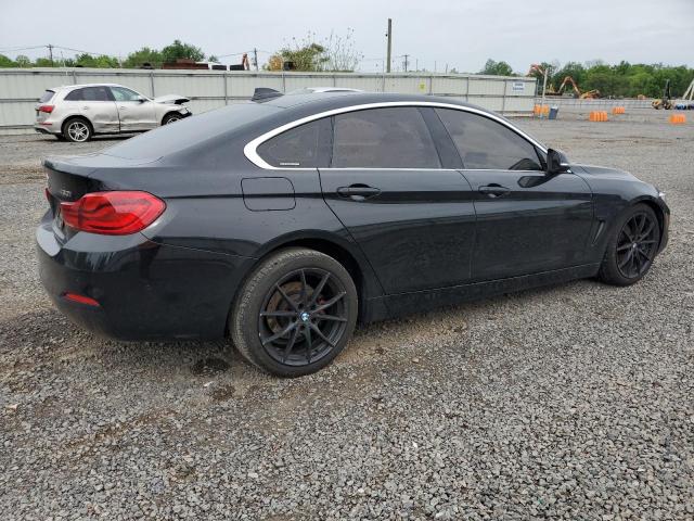 Vin: wba4j3c50kbl10922, lot: 56553475, bmw 4 series gran coupe 20193