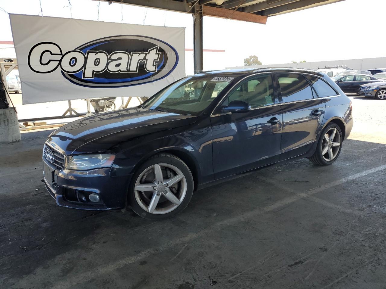 AUDI A4 PREMIUM PLUS