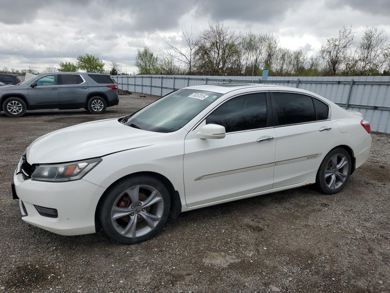 HONDA ACCORD SPORT