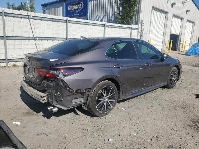 Vin: 4t1t11ak5pu722000, lot: 55231115, toyota camry se night shade 20233
