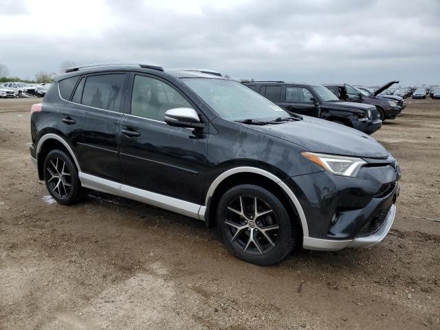 Vin: jtmjfrev7gd185470, lot: 55276765, toyota rav4 se 20164