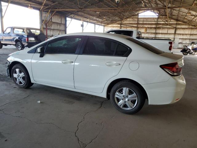 Vin: 19xfb2f5xfe222158, lot: 57402955, honda civic lx 20152
