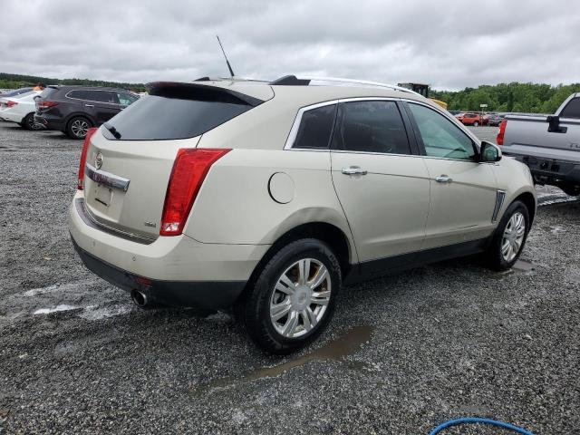 Vin: 3gyfnbe37es574731, lot: 58315555, cadillac srx luxury collection 20143