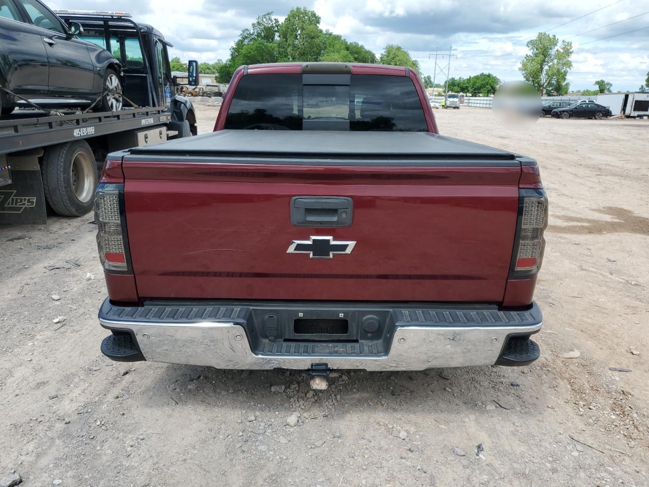 CHEVROLET SILVERADO C1500 LT