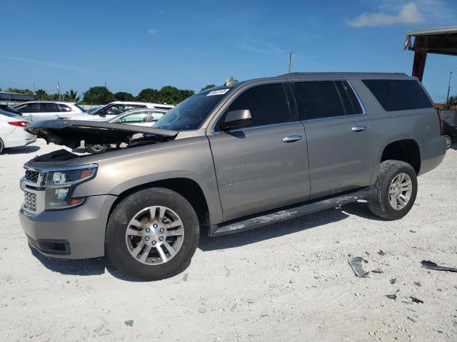 Vin: 1gnscgkc6jr249746, lot: 55622105, chevrolet suburban c1500 ls 2018 img_1