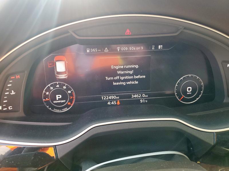 2017 AUDI Q7 PRESTIG WA1VAAF75HD045933