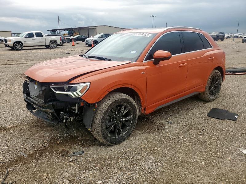 Vin: wa1eecf3xn1148727, lot: 58701025, audi q3 premium plus s line 45 2022 img_1