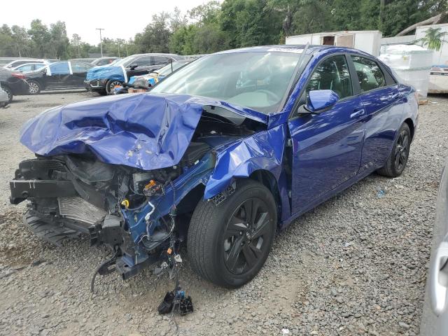 Vin: kmhlm4agxnu346489, lot: 56276975, hyundai elantra sel 2022 img_1