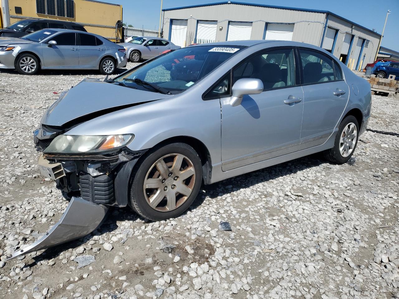 HONDA CIVIC LX