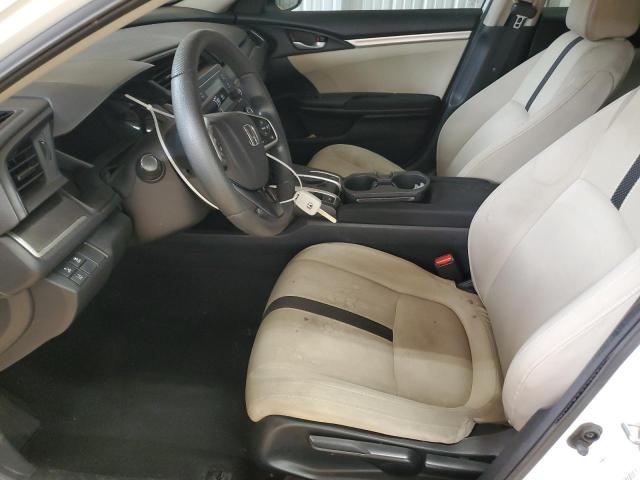 2020 HONDA CIVIC LX 2HGFC2F69LH552879