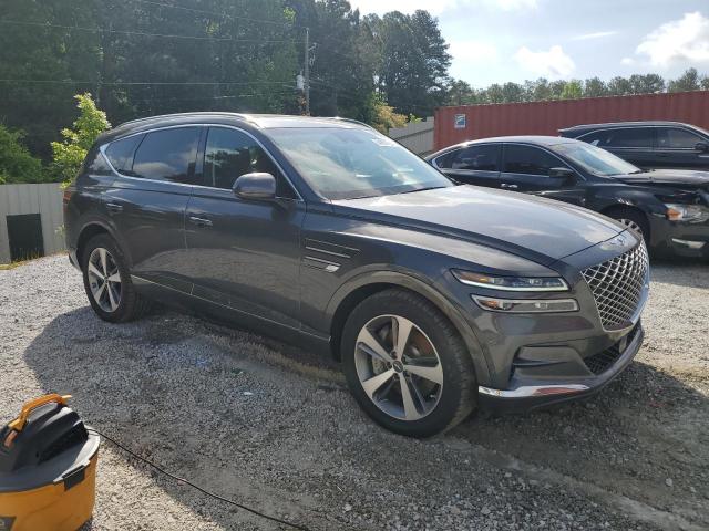 Vin: kmuhbdsb4pu107507, lot: 54907715, genesis gv80 base 20234