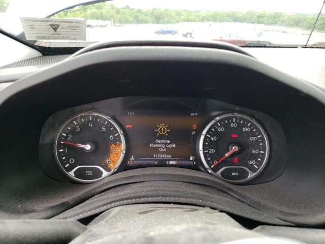 2016 JEEP RENEGADE T - ZACCJBCT1GPC81774